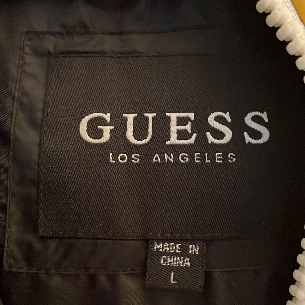 Guess Puffer Jacket - image 3